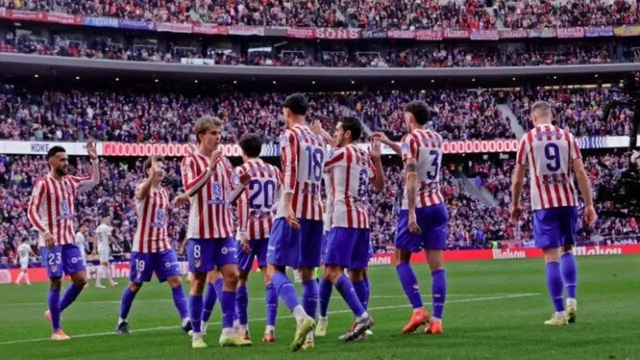 مواجهة قوية.. ألفاريز يقود هجوم أتلتيكو أمام الريال في نصف نهائي كأس السوبر الإسباني